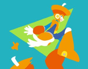 2021ロックマン2