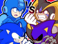 ソニック×ロックマン7